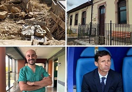 Las imágenes del día.