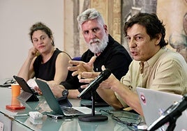 Presentación del Marco Estratégico de Circo del Estado.