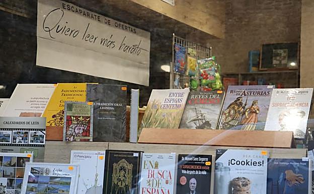 Escaparate de Ofertas: quiero leer más barato de Librería Leopoldo