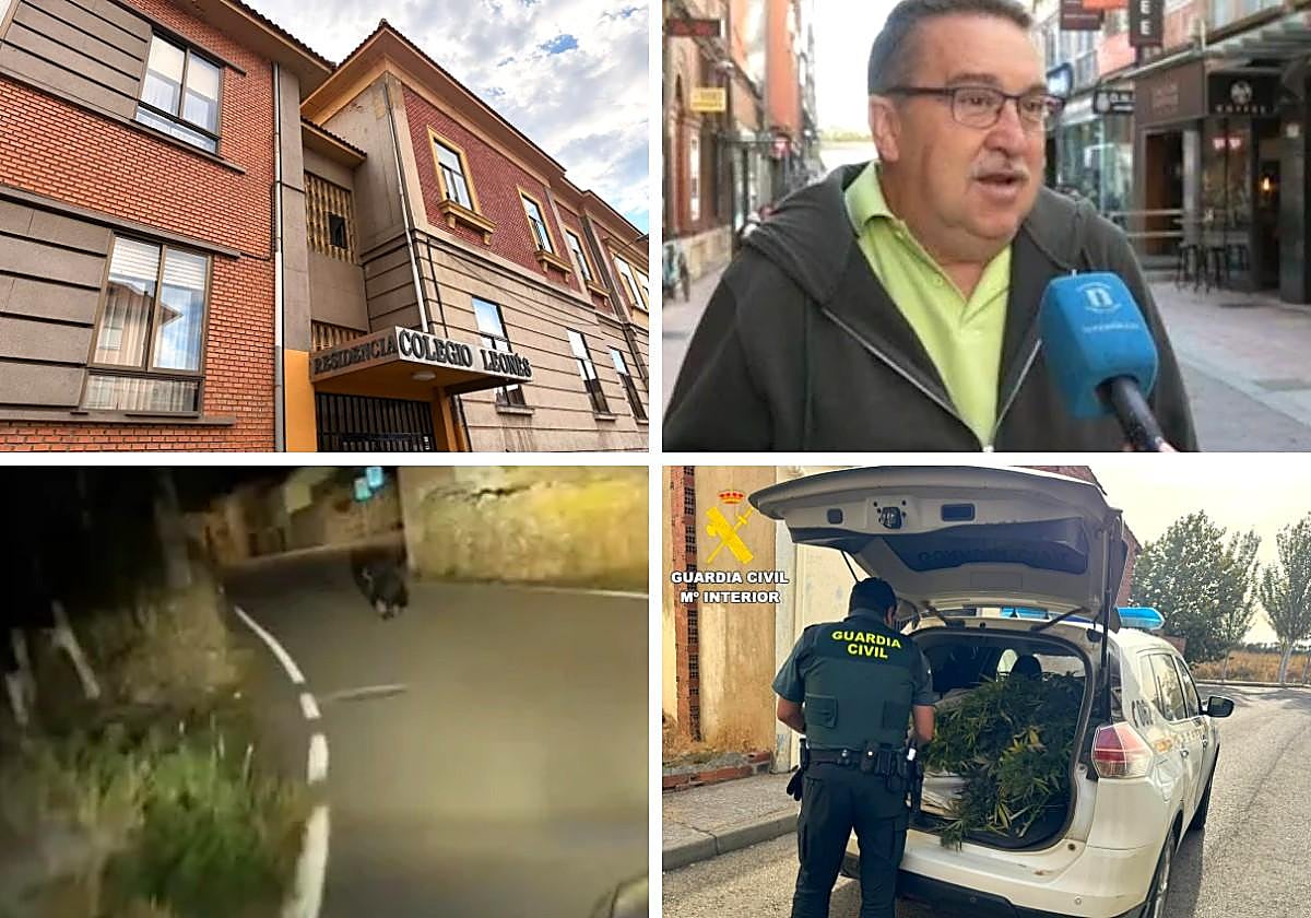 Las imágenes del día.