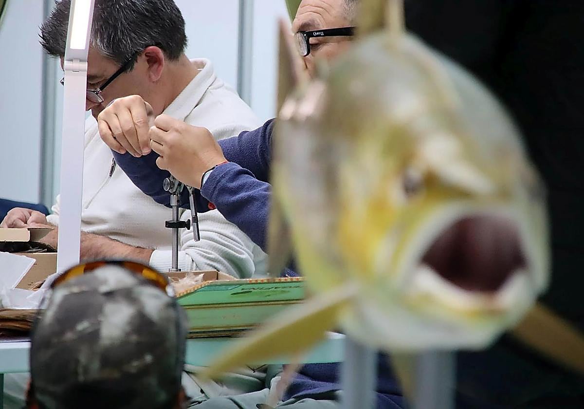 León, capital de la trucha.