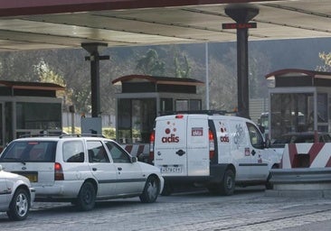 Convocan a transportistas y vecinos de León a una gran movilización contra el peaje en Asturias