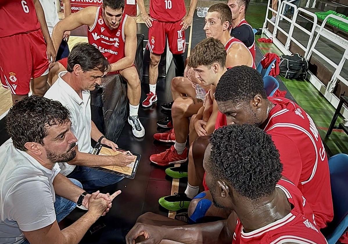 Tiempo muerto de la Cultural en Cáceres.