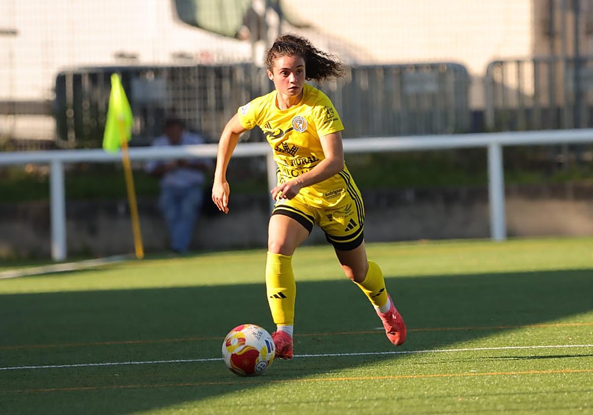 El Olímpico reaccionó tarde y no pudo sumar puntos en su visita a Getxo.