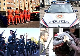 Las imágenes del día.