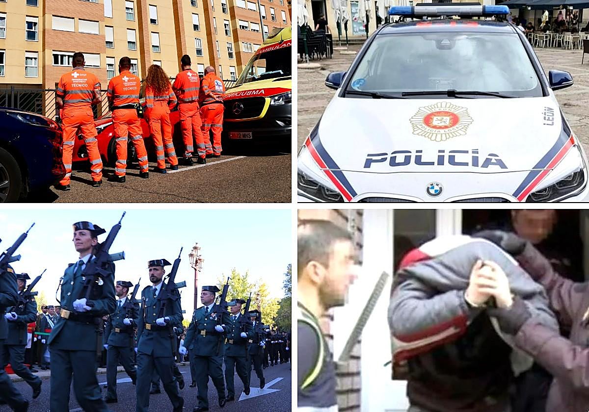 Las imágenes del día.