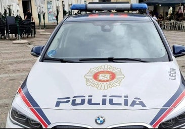 Atropellan a dos personas de avanzada edad en el centro de León