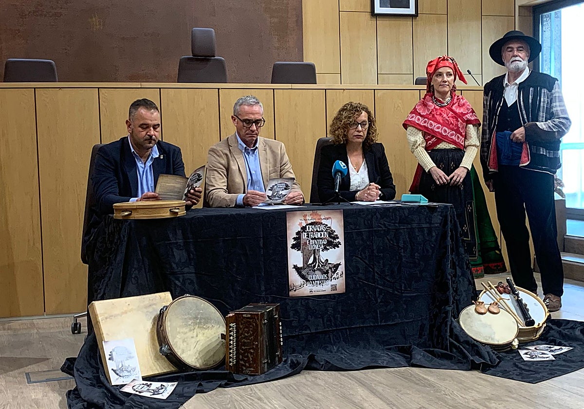 Presentación Jornadas