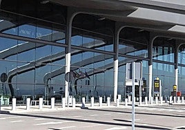 Aeropueto de León.