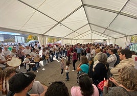 Fiestas en Cármenes