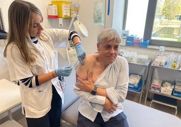 Campaña de inmunización contra la gripe, el covid y los virus respiratorios: cómo y cuándo pedir cita