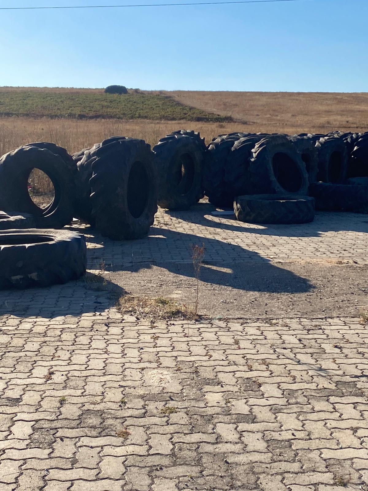 Vertidos ilegales en el municipio de Ardón