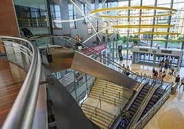 Imagen de archivo de Espacio León.