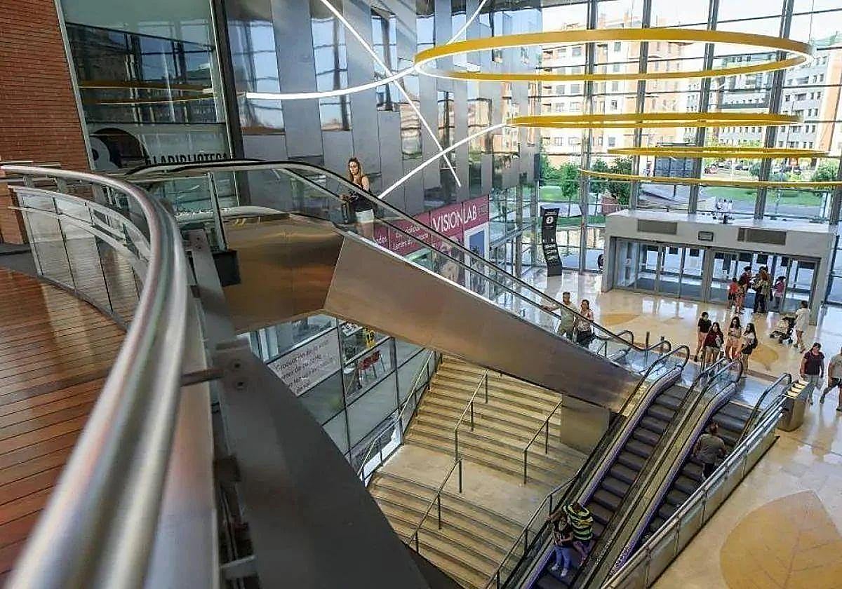 Imagen de archivo de Espacio León.