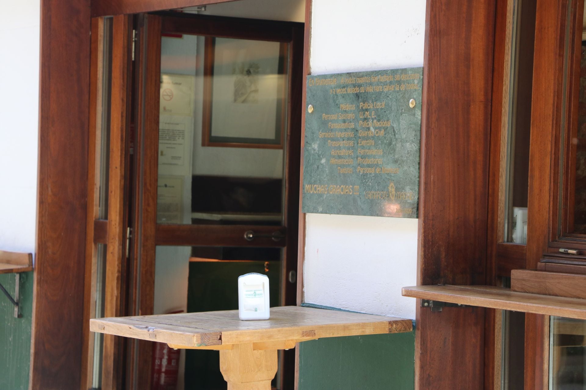 Camarote Madrid triunfa con su tapa de paella en León