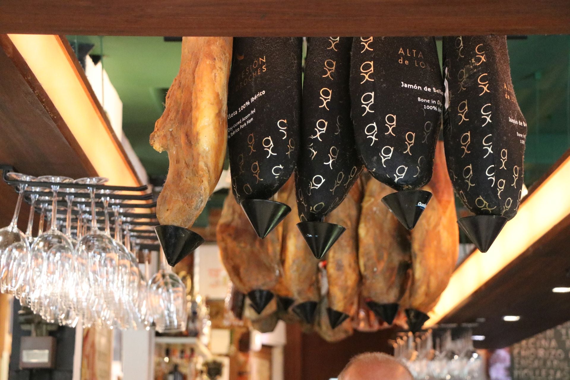 Camarote Madrid triunfa con su tapa de paella en León