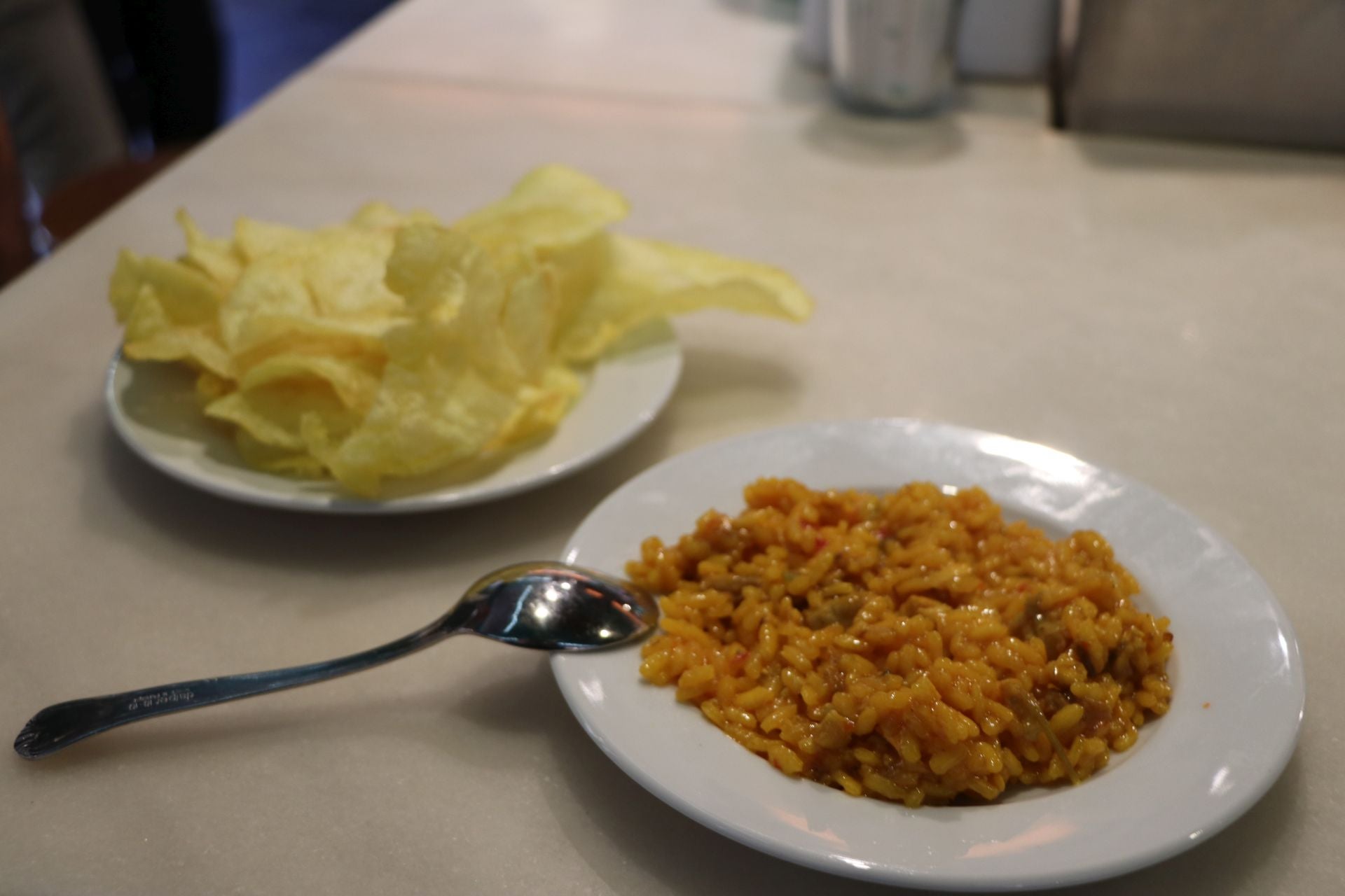 Camarote Madrid triunfa con su tapa de paella en León