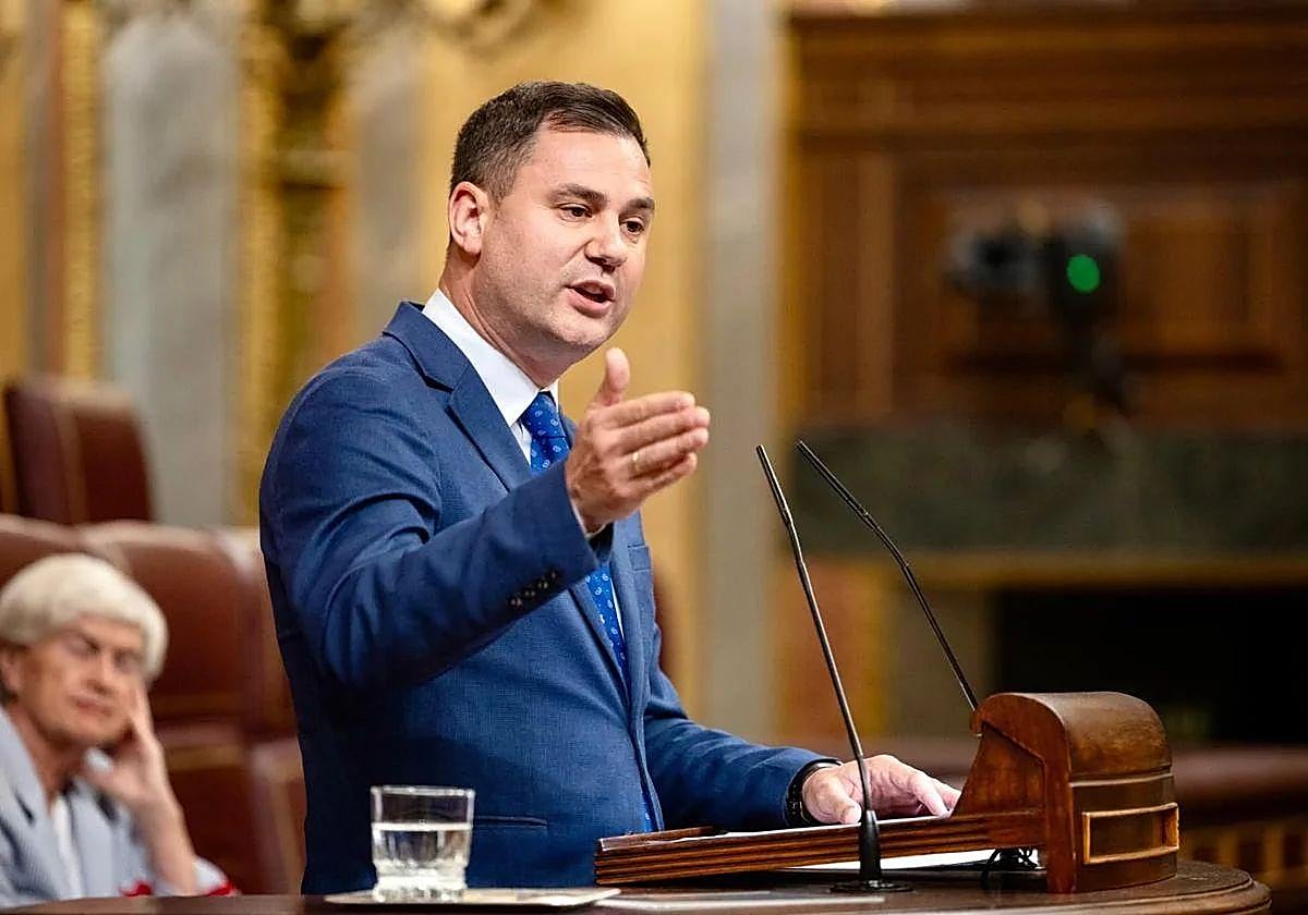 Javier Alfonso Cendón.