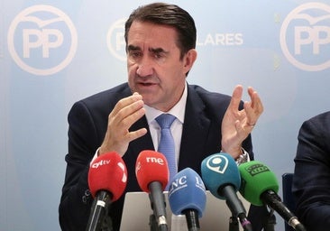 Quiñones atribuye las críticas a su gestión de los incendios a «presiones de intereses corporativos o sindicalistas»