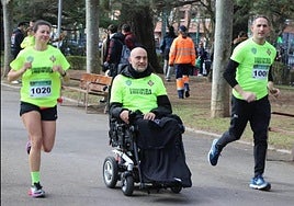 San Andrés del Rabanedo organiza una Marcha Ciclista Popular a favor de la investigación de la ELA