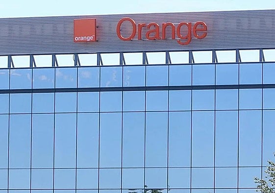 Sede de Orange.