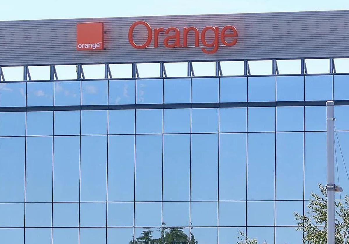Sede de Orange.