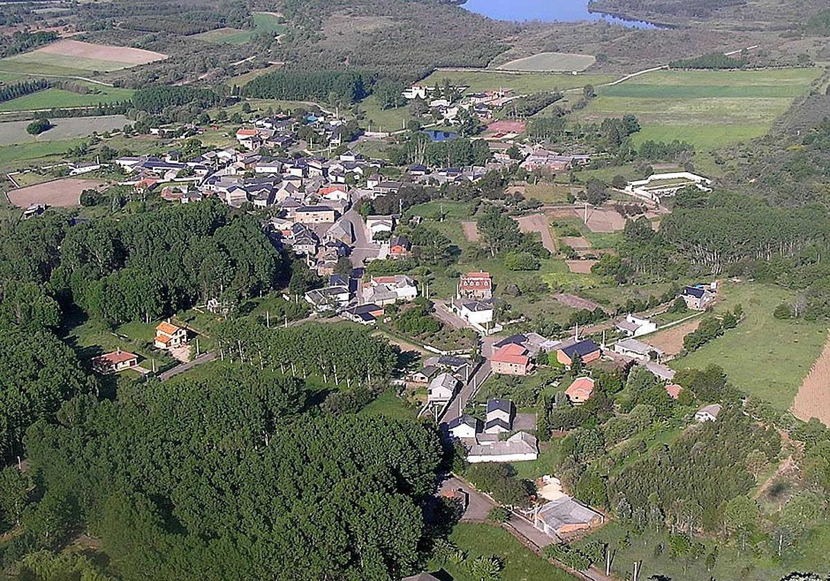 Quintana del Castillo.