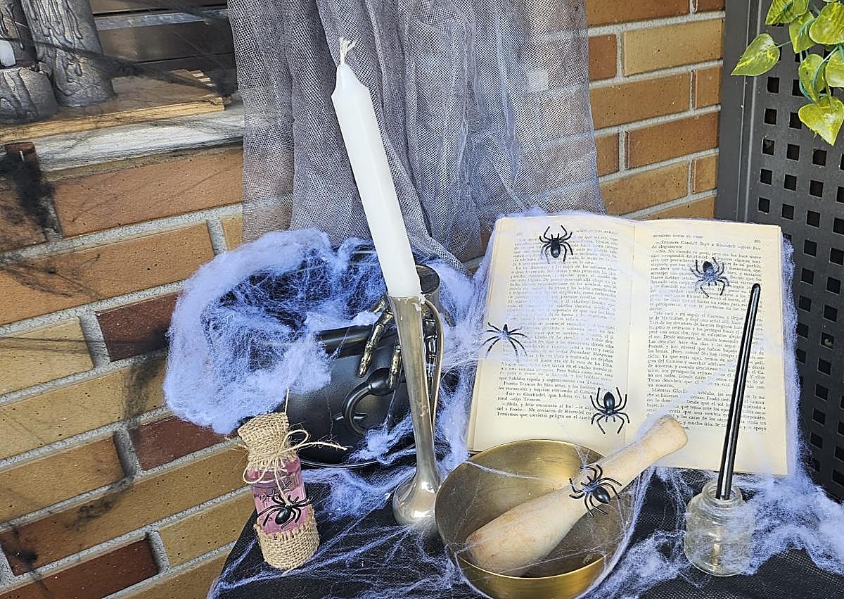 Imagen secundaria 1 - Imágenes de la decoración.