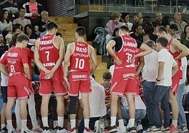 La Cultural. en el último duelo en el Palacio.