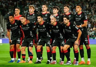 Exhibición de la Cultural: cinco goles de ventaja y con dos jugadores más