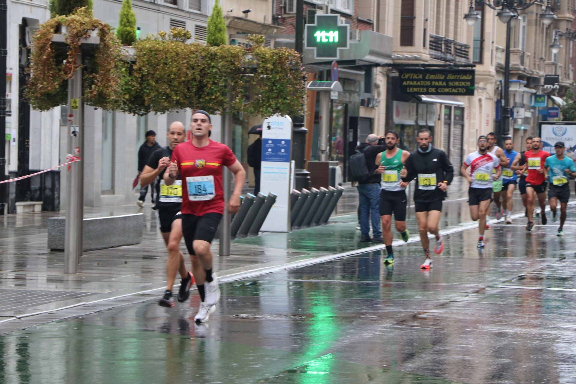 Las mejores imágenes de la carrera popular &#039;10 kilómetros Ciudad de León&#039;