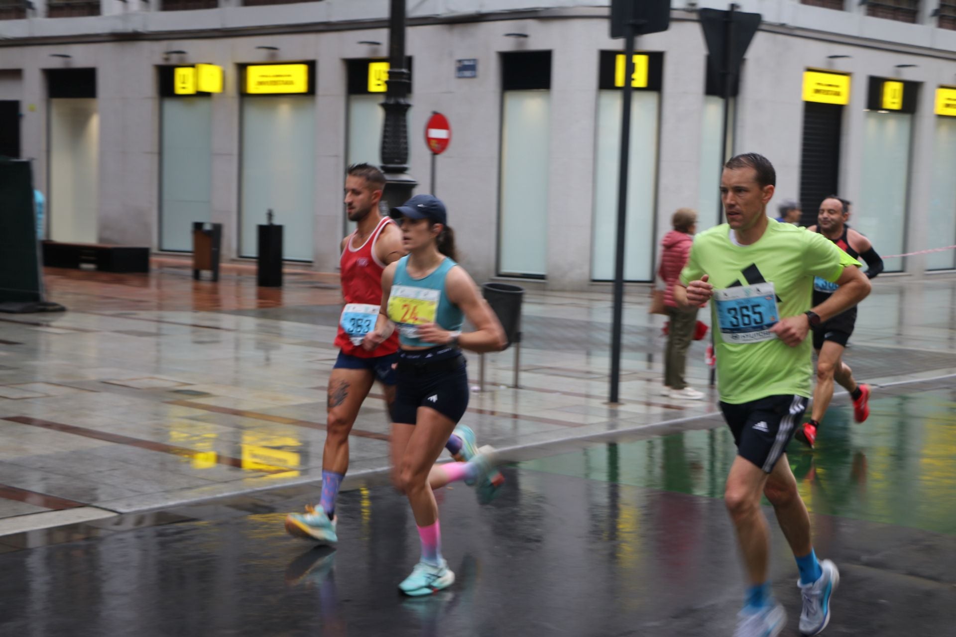Las mejores imágenes de la carrera popular &#039;10 kilómetros Ciudad de León&#039;