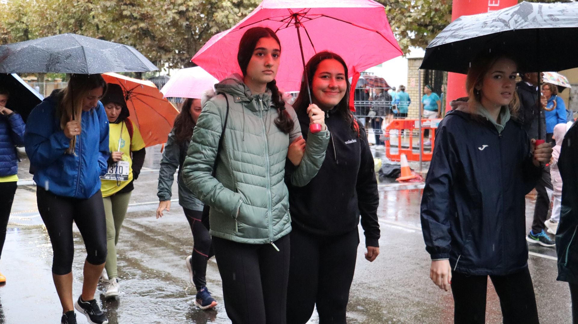 Las mejores imágenes de la carrera popular &#039;10 kilómetros Ciudad de León&#039;