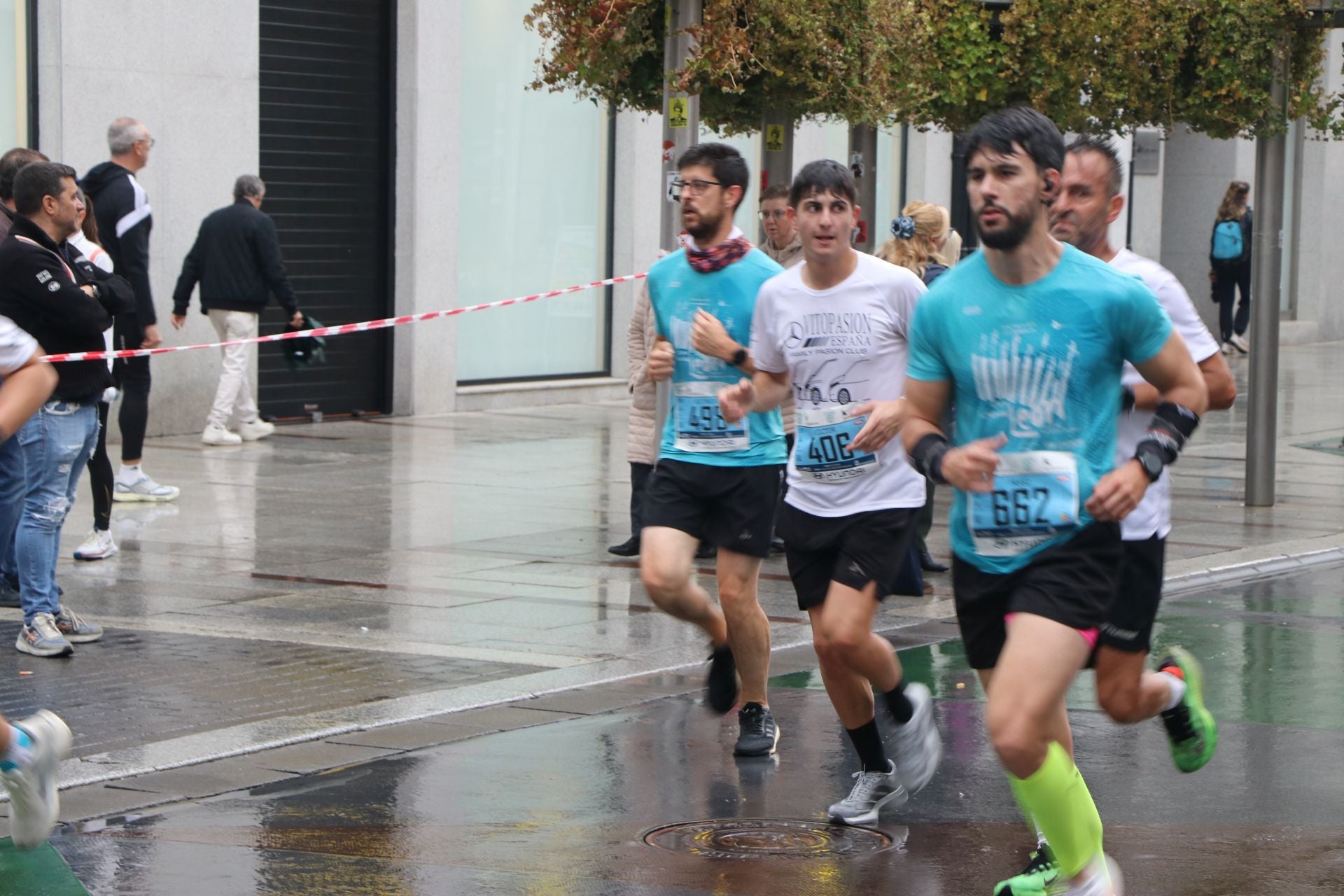Las mejores imágenes de la carrera popular &#039;10 kilómetros Ciudad de León&#039;