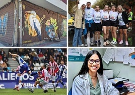 Las imágenes del día.