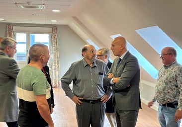 El alcalde de León pide una reunión con Adif por el cambio de horarios del tren a Palencia