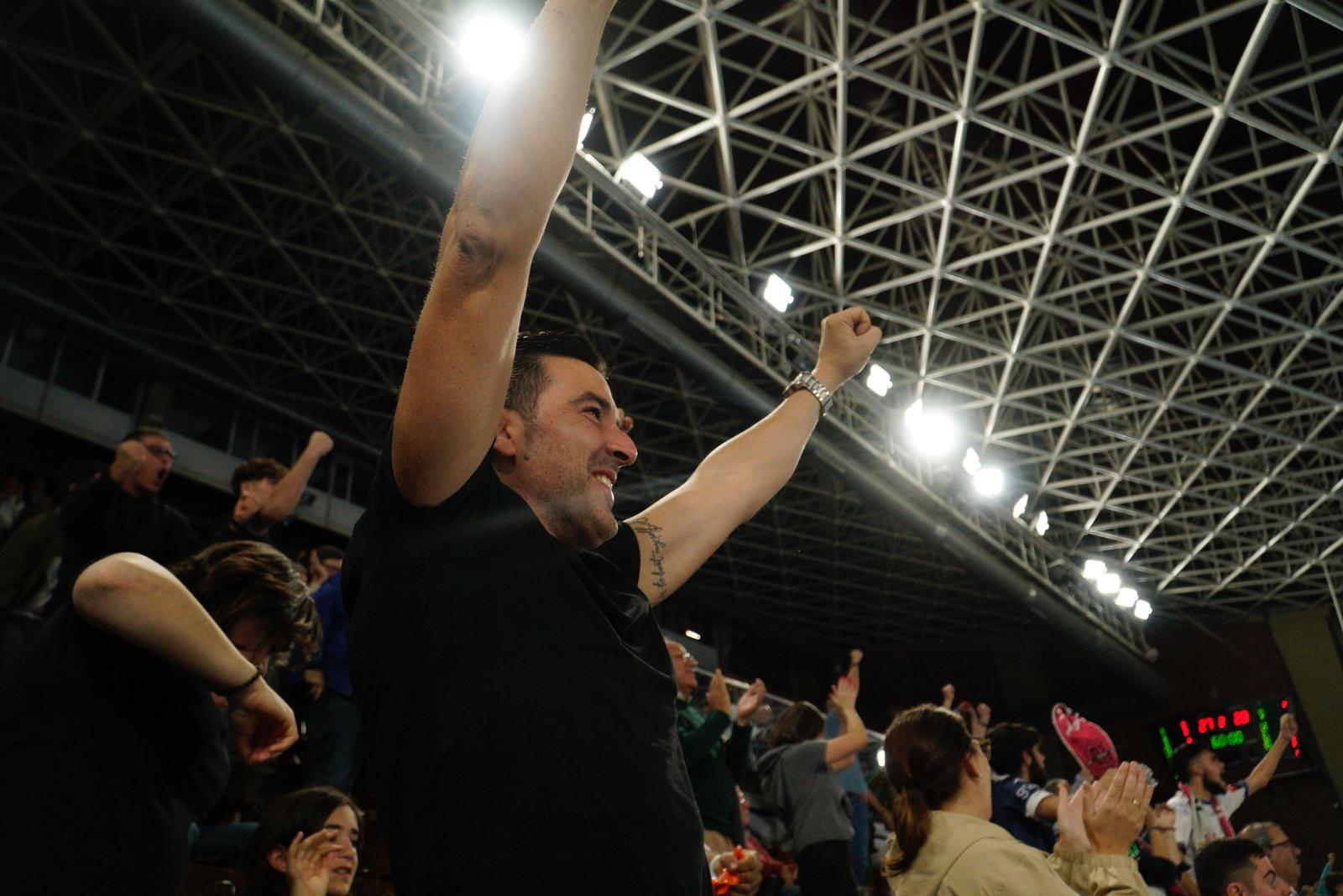 Las mejores imágenes del Abanca Ademar - RK Nexe