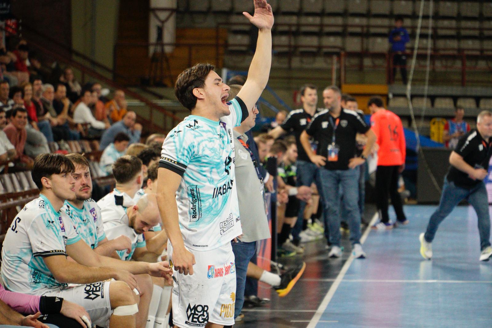 Las mejores imágenes del Abanca Ademar - RK Nexe