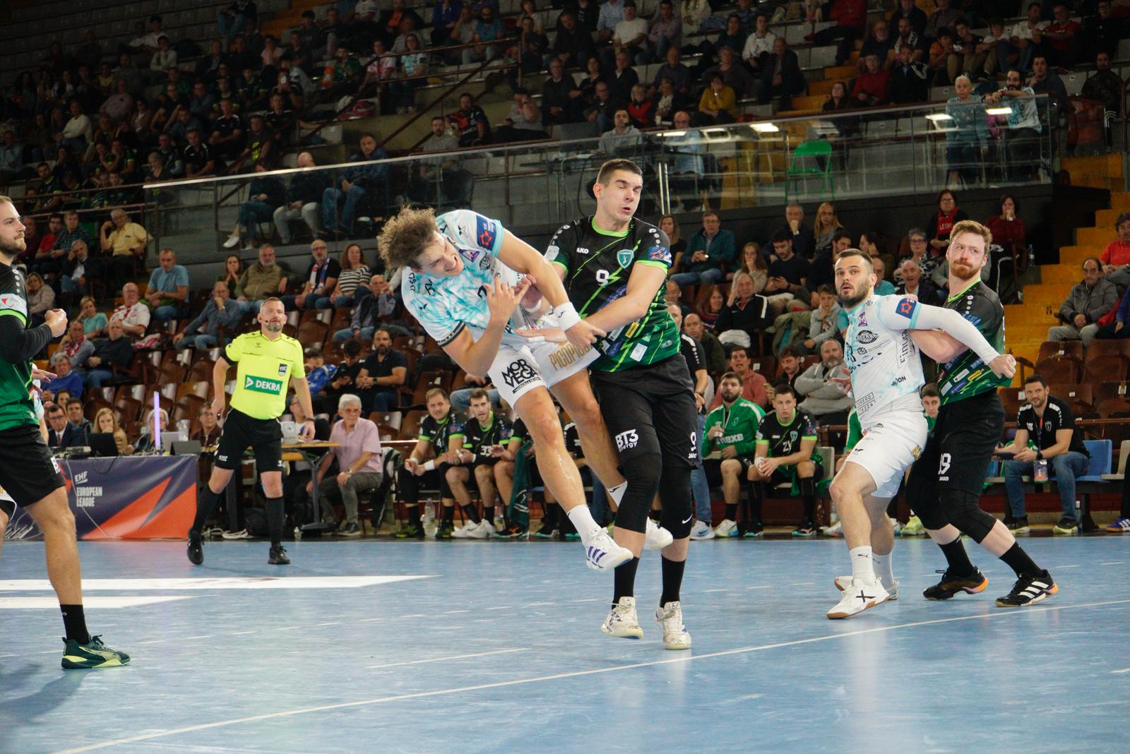 Las mejores imágenes del Abanca Ademar - RK Nexe