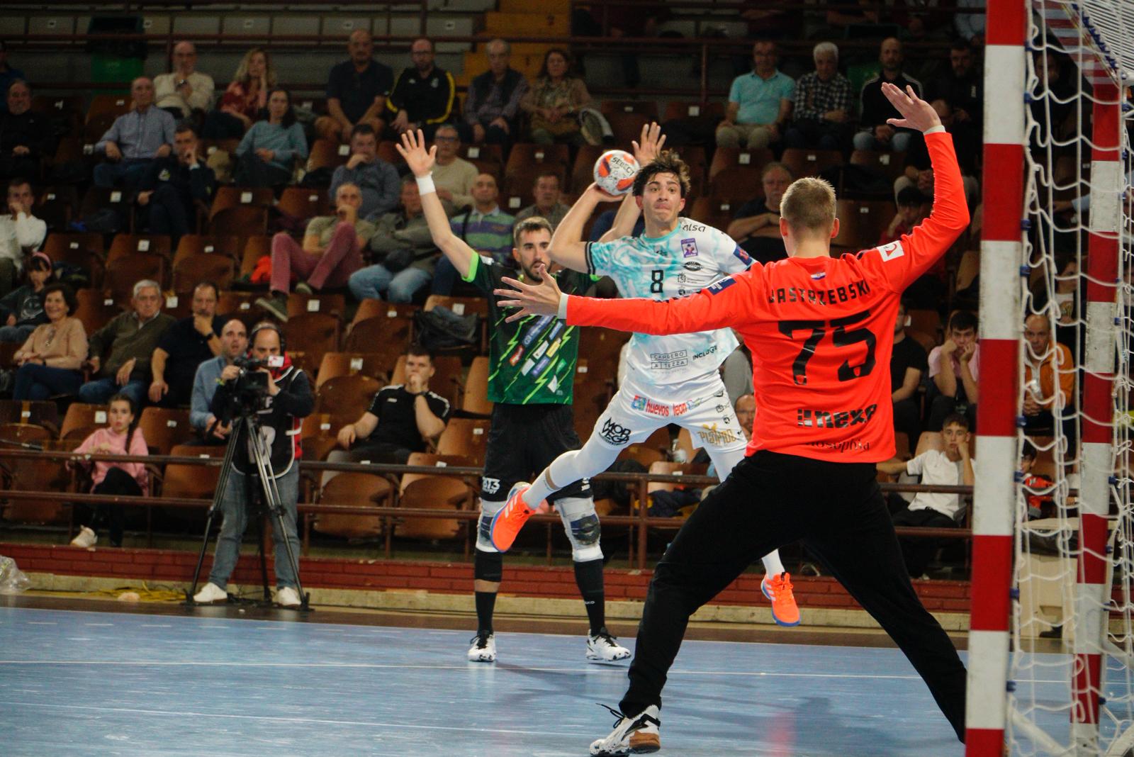 Las mejores imágenes del Abanca Ademar - RK Nexe