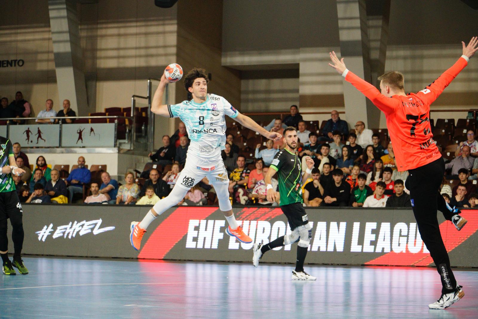 Las mejores imágenes del Abanca Ademar - RK Nexe