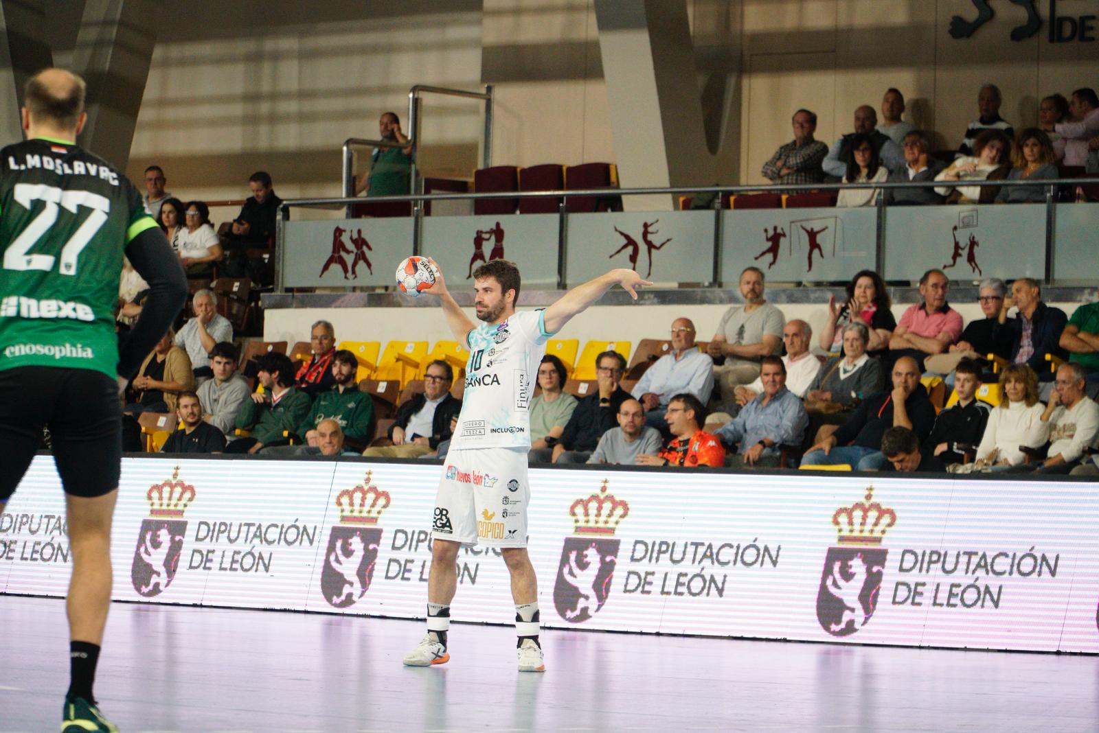 Las mejores imágenes del Abanca Ademar - RK Nexe