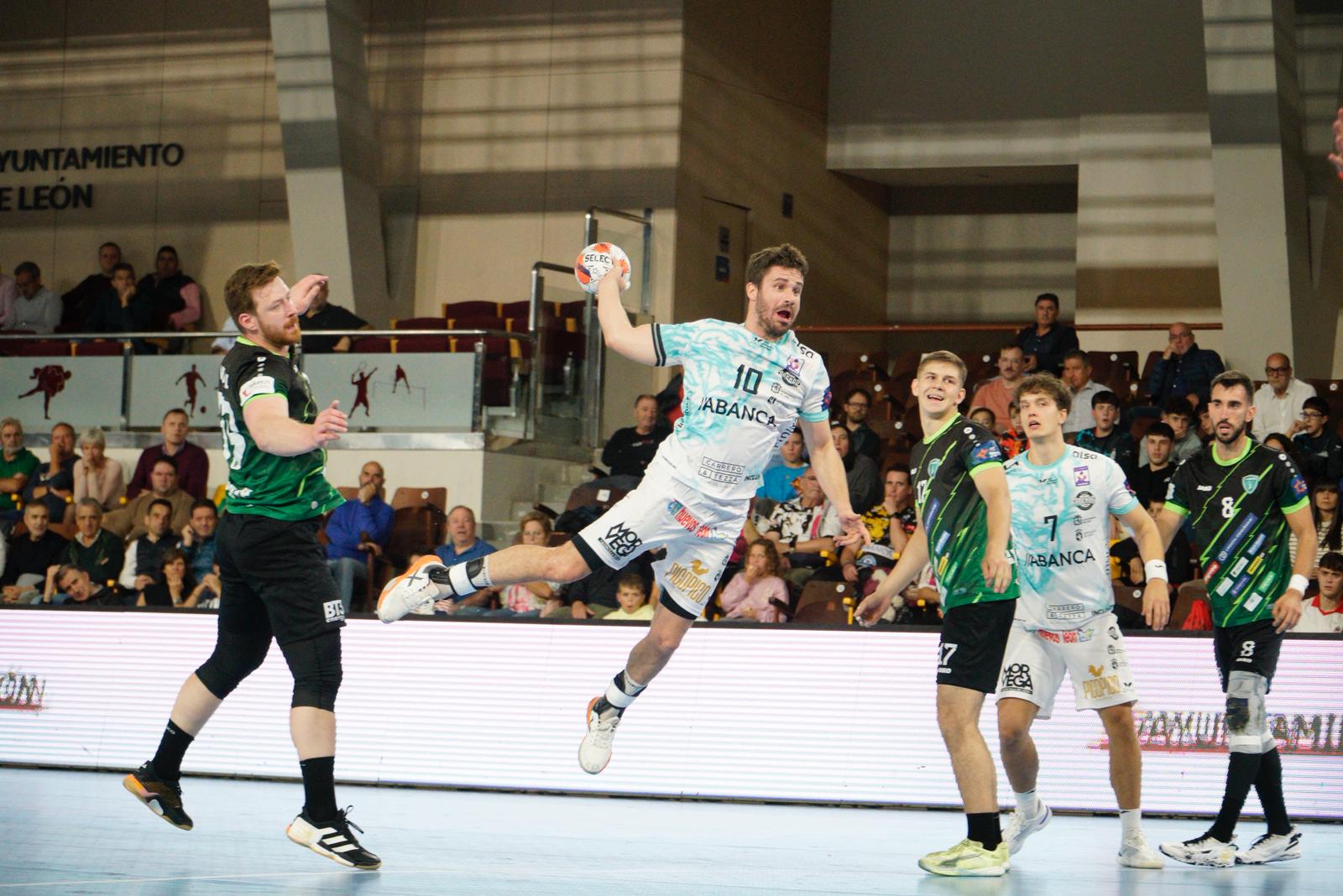 Las mejores imágenes del Abanca Ademar - RK Nexe