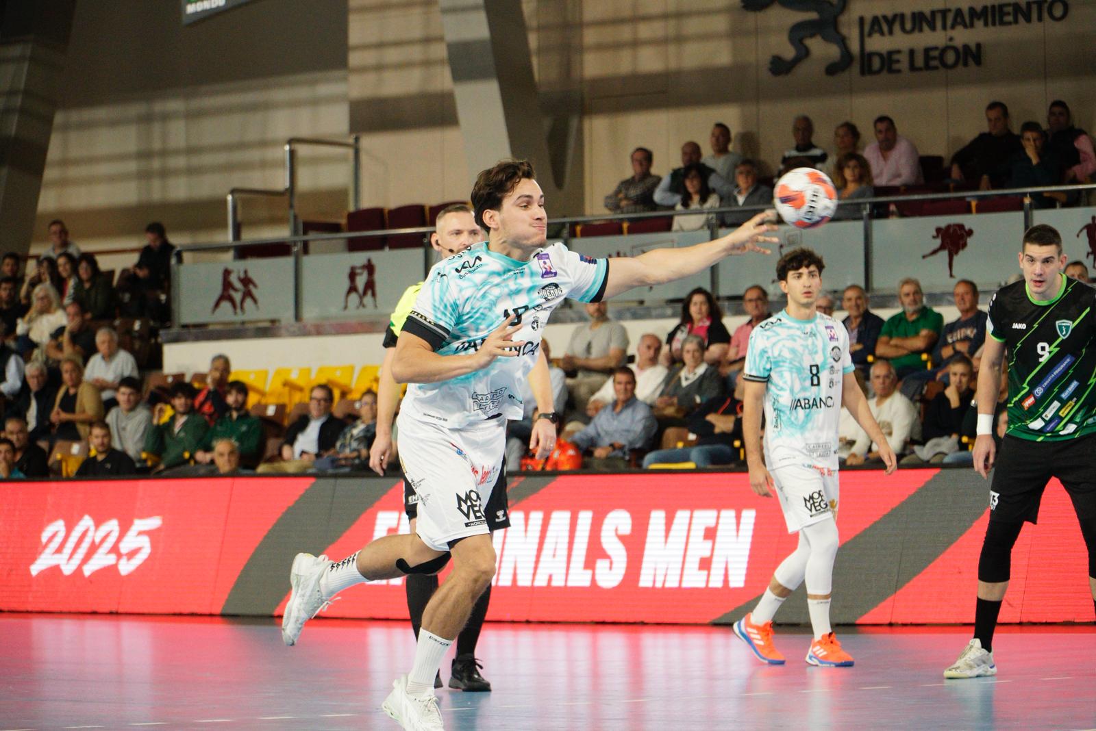 Las mejores imágenes del Abanca Ademar - RK Nexe