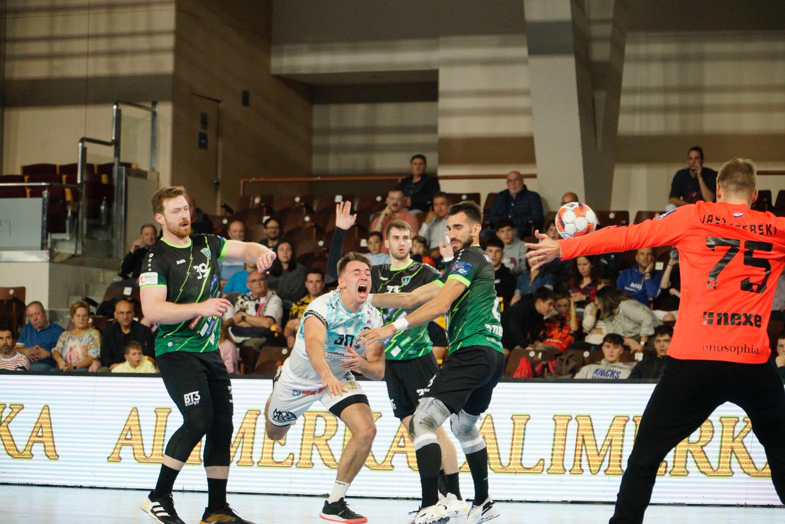 Las mejores imágenes del Abanca Ademar - RK Nexe