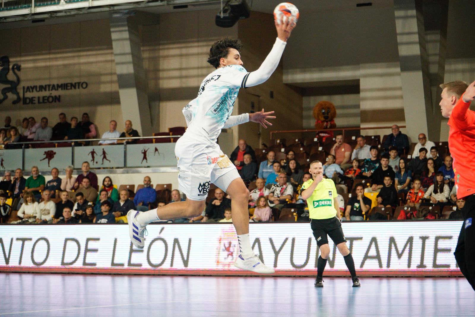 Las mejores imágenes del Abanca Ademar - RK Nexe