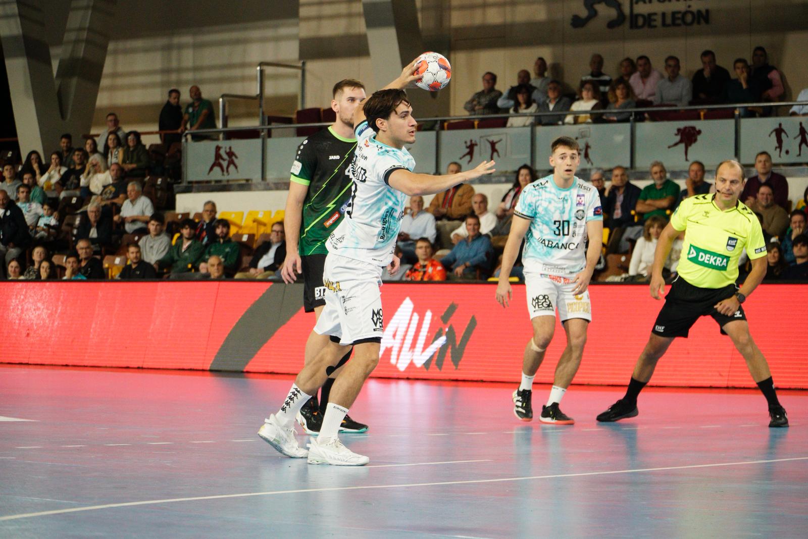 Las mejores imágenes del Abanca Ademar - RK Nexe