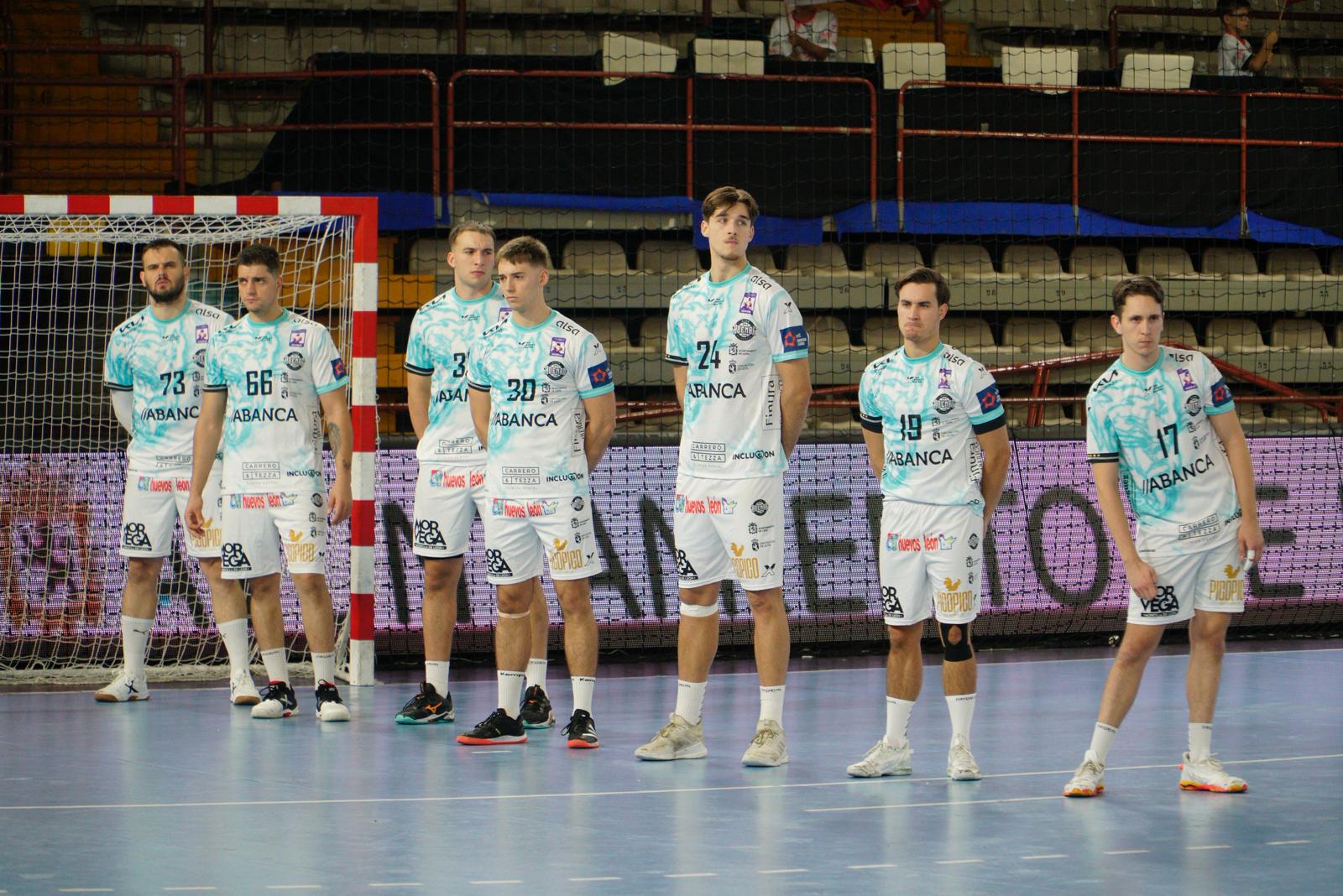 Las mejores imágenes del Abanca Ademar - RK Nexe