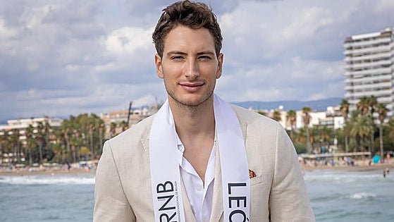 Mister León busca en Salou coronarse como el más guapo de España