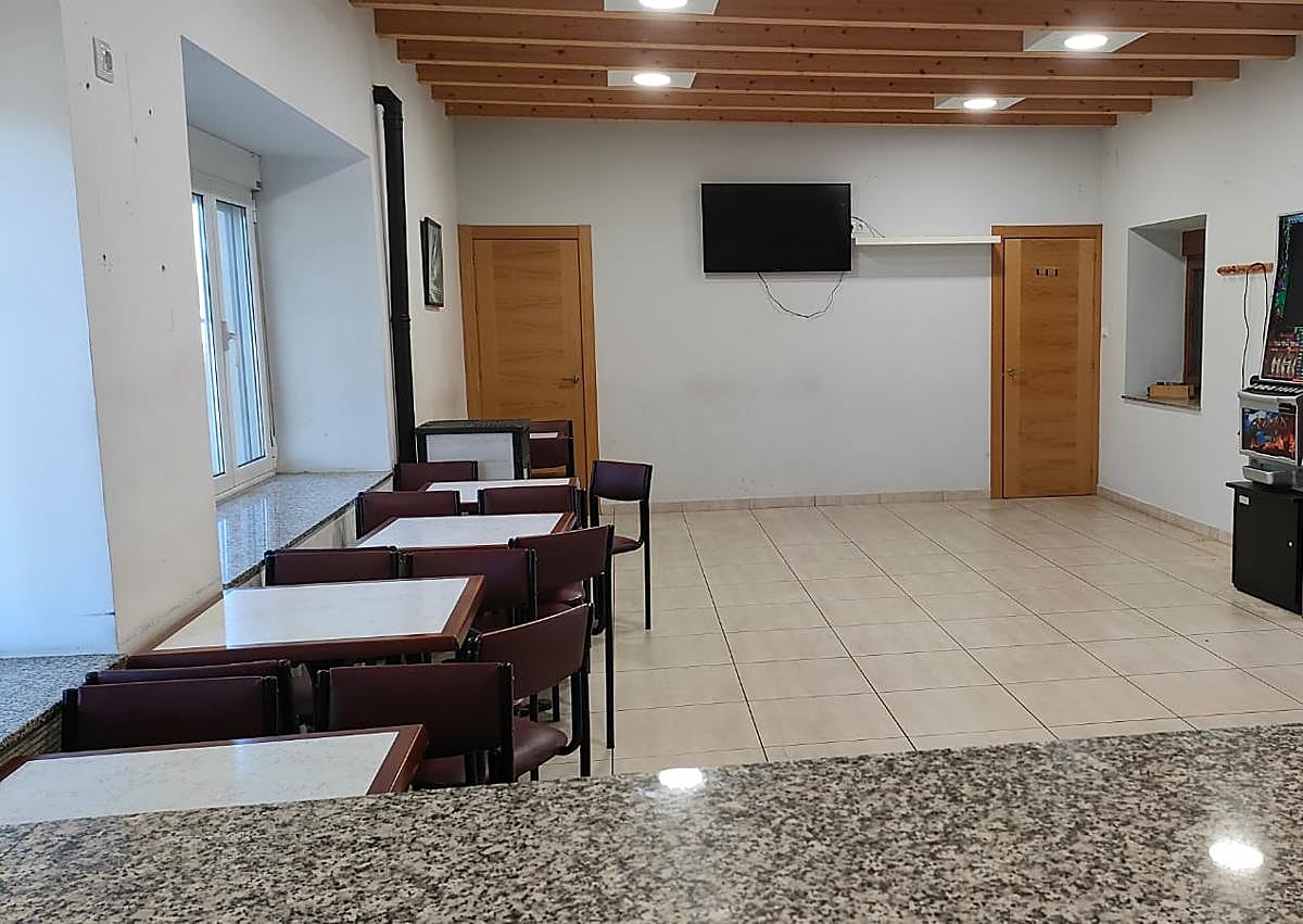 Imagen secundaria 1 - Imágenes del interior del establecimiento.